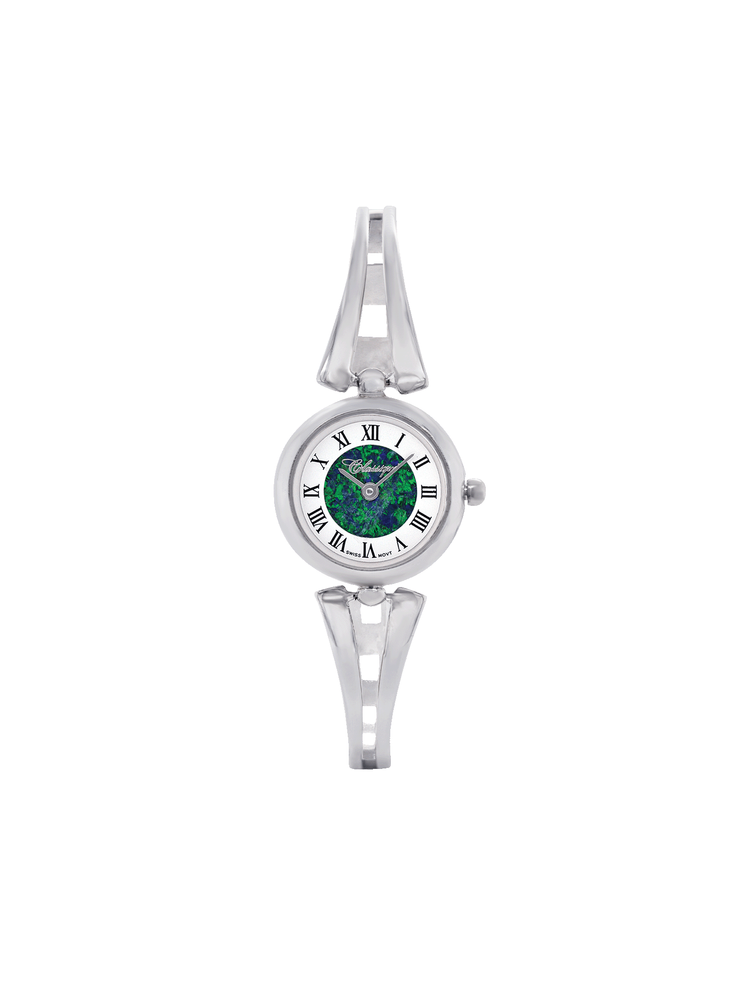 Rs. 6000/- Ladies Swiss Romanson Tulip Quartz Watch Swiss Made Quartz  Movement Sapphire Crystal Glass Water Resistant Stainless Steel Opel… |  Instagram