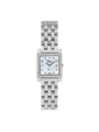 Case Stainless Steel Dial Mother of Pearl Dial Diamond Bracelet