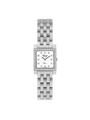 Case Stainless Steel Dial White Dial Diamond Bracelet